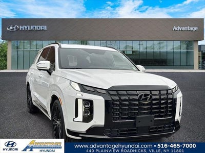 Photo of a 2025 Hyundai Palisade AWD Calligraphy Night Edition 4DR SUV for sale