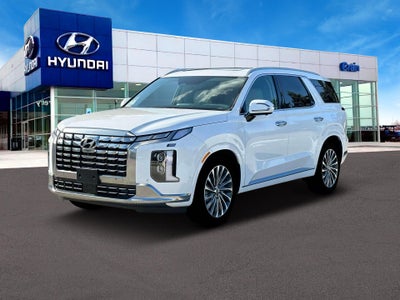 2025 Hyundai Palisade AWD Calligraphy 4DR SUV