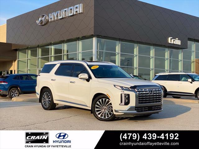 2025 Hyundai Palisade - $42,290