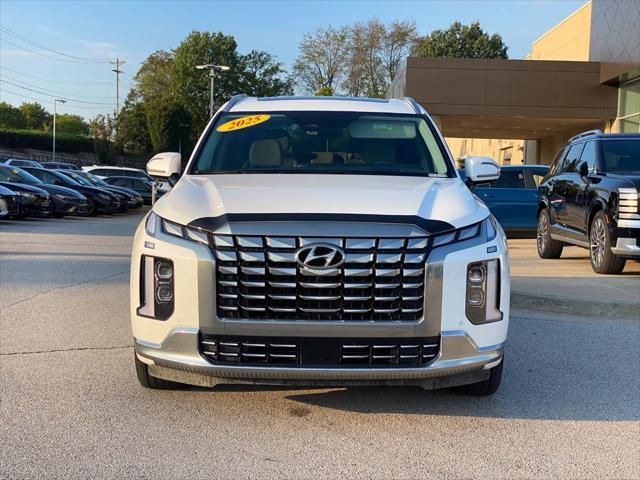 2025 Hyundai Palisade - $42,290