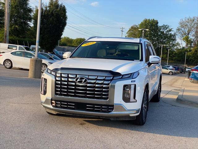 2025 Hyundai Palisade - $42,290
