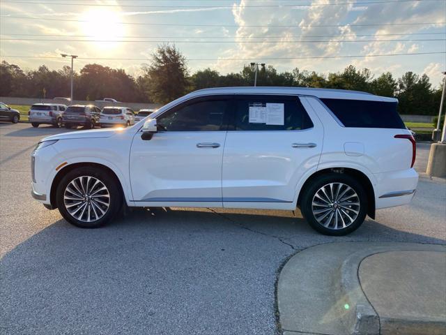 2025 Hyundai Palisade - $42,290
