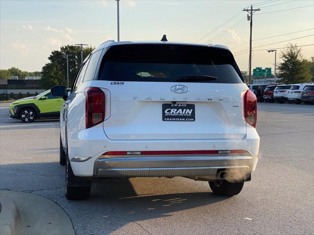 2025 Hyundai Palisade - $42,290