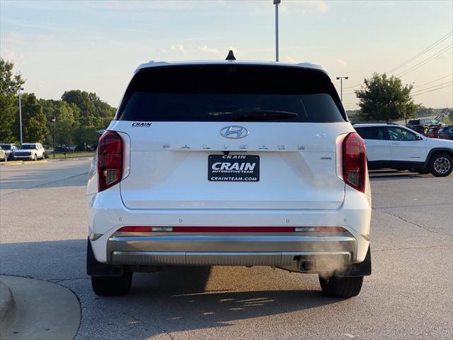 2025 Hyundai Palisade - $42,290