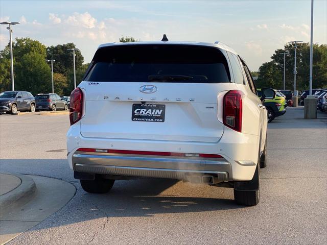 2025 Hyundai Palisade - $42,290