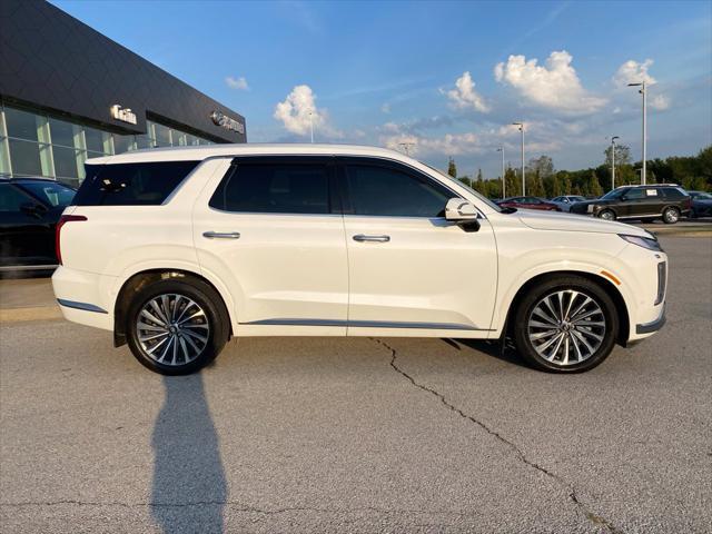 2025 Hyundai Palisade - $42,290