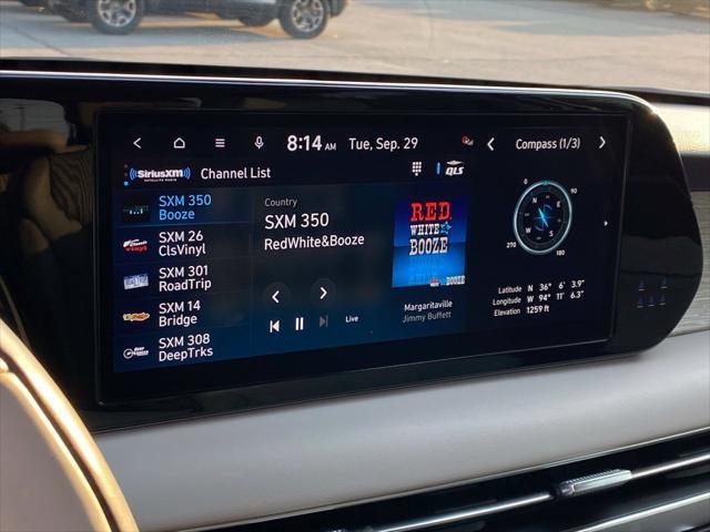 2025 Hyundai Palisade - $42,290