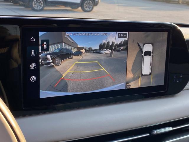 2025 Hyundai Palisade - $42,290