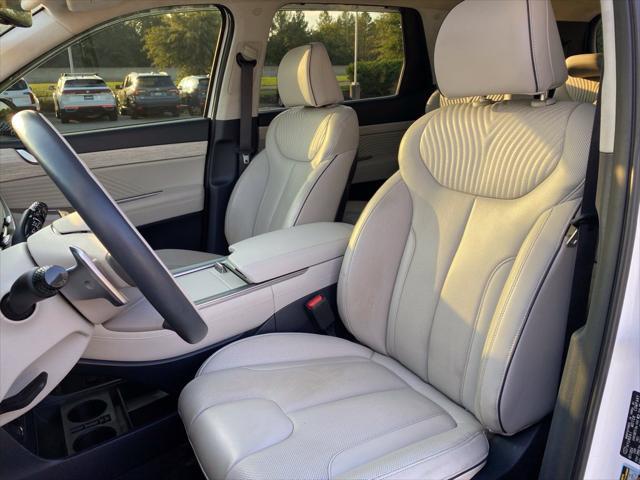 2025 Hyundai Palisade - $42,290