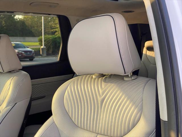 2025 Hyundai Palisade - $42,290
