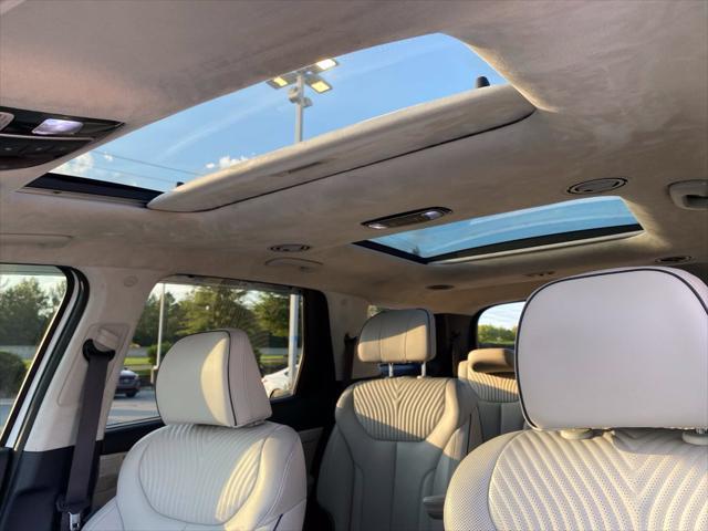 2025 Hyundai Palisade - $42,290