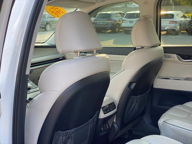 2025 Hyundai Palisade - $42,290