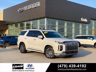 2025 Hyundai Palisade AWD Calligraphy 4DR SUV