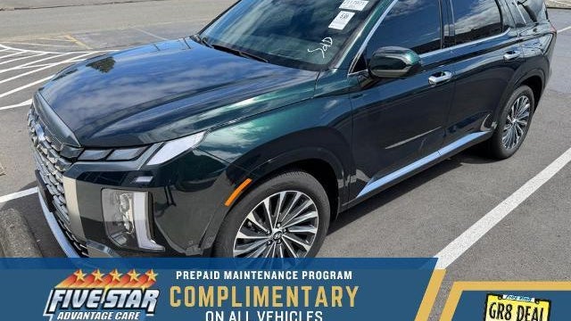 Preowned 2025 Hyundai PALISADE Calligraphy for Sale