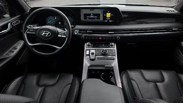 2025 Hyundai PALISADE Calligraphy