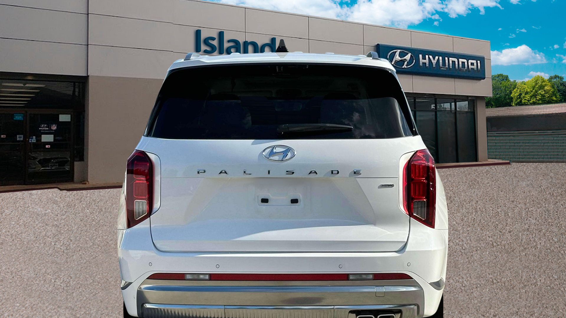 2025 Hyundai PALISADE Calligraphy