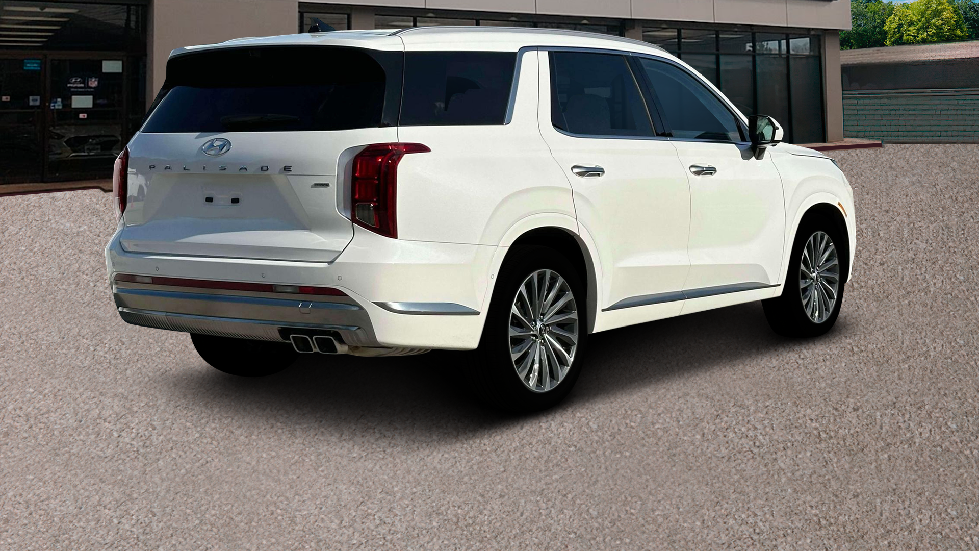 2025 Hyundai PALISADE Calligraphy
