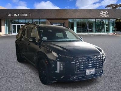 Photo of a 2025 Hyundai Palisade AWD Calligraphy Night Edition 4DR SUV for sale