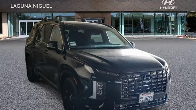 Preowned 2025 Hyundai PALISADE Calligraphy Night Edition for Sale