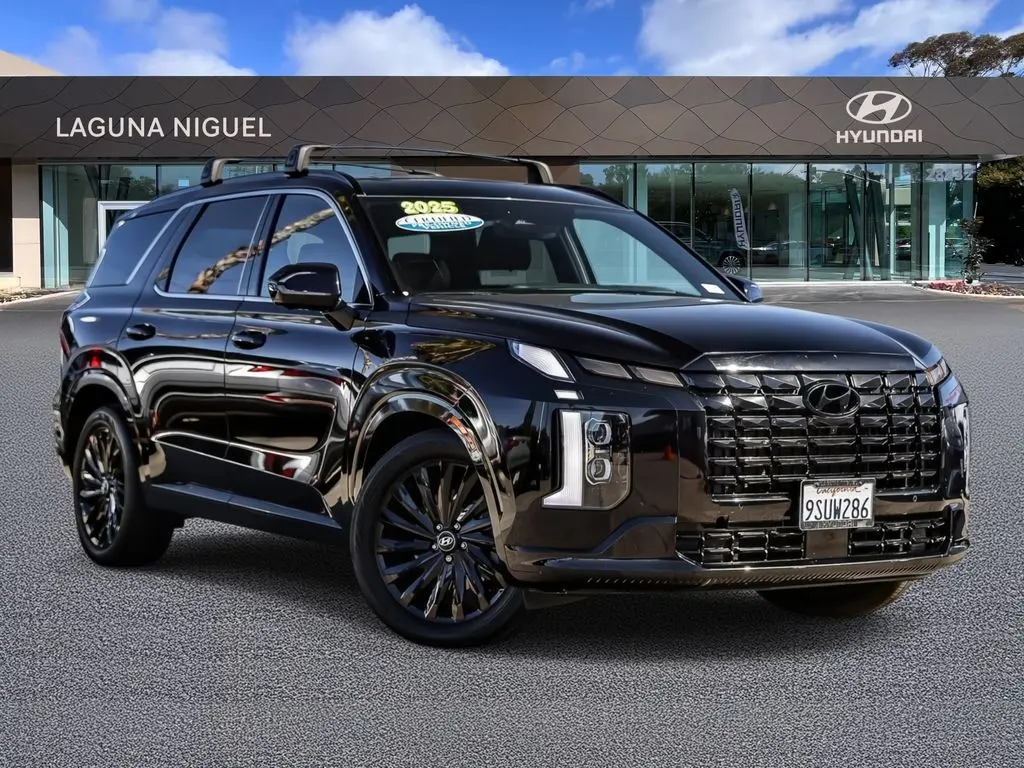 2025 Hyundai Palisade - $42,498