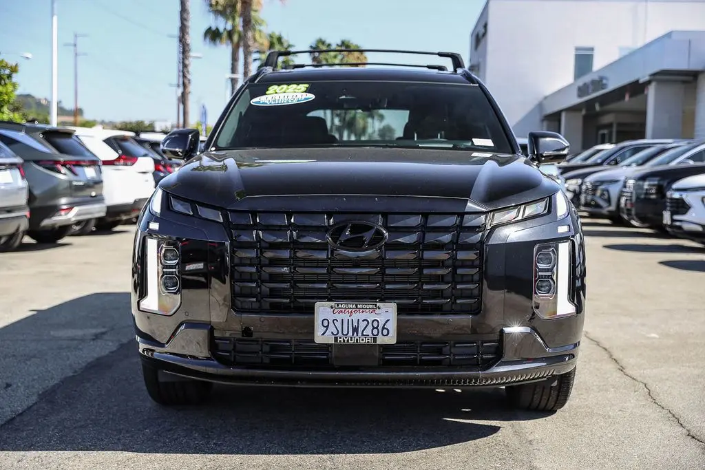 2025 Hyundai Palisade - $42,498