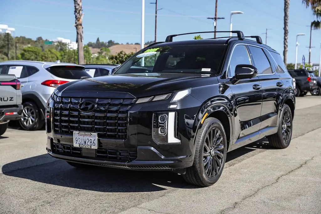 2025 Hyundai Palisade - $42,498