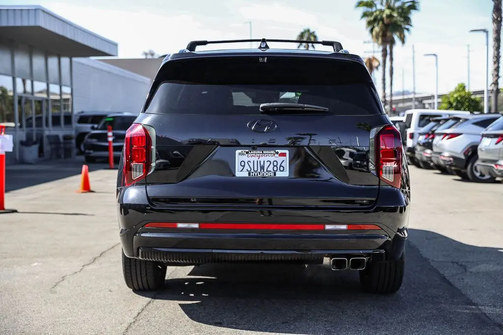 2025 Hyundai Palisade - $42,498