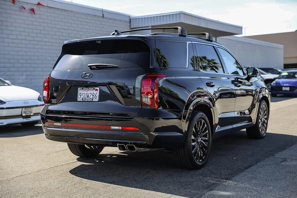 2025 Hyundai Palisade - $42,498