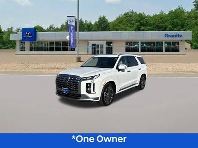 2025 Hyundai Palisade AWD Calligraphy 4DR SUV
