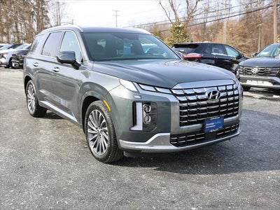 Photo of a 2025 Hyundai Palisade AWD Calligraphy 4DR SUV for sale