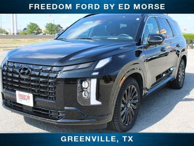 2025 Hyundai Palisade AWD Calligraphy 4DR SUV