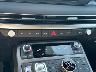 2025 Hyundai Palisade AWD Calligraphy Night Edition 4DR SUV