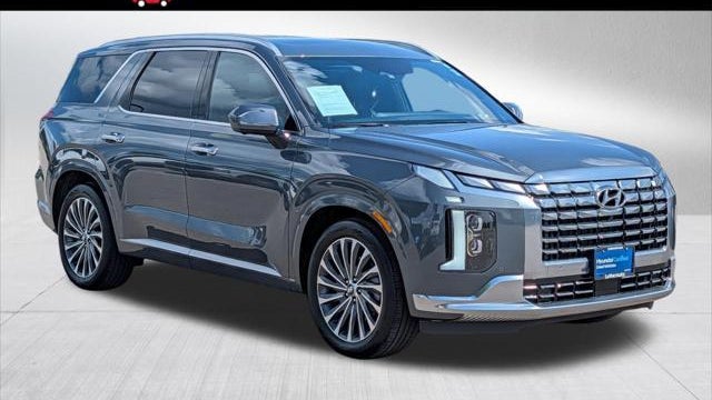 Preowned 2025 Hyundai PALISADE Calligraphy for Sale