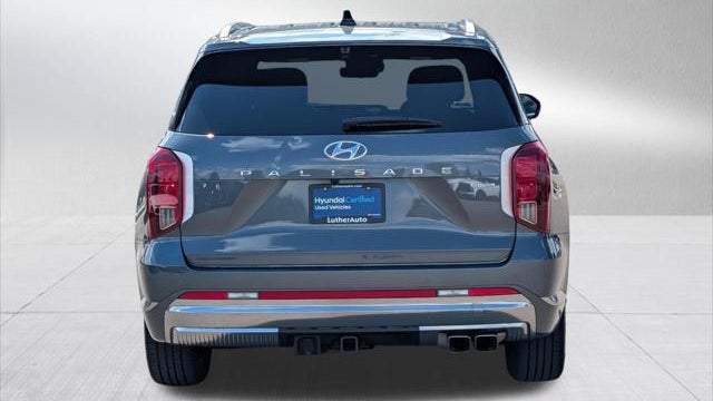 2025 Hyundai PALISADE Calligraphy