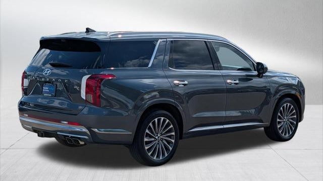 2025 Hyundai PALISADE Calligraphy
