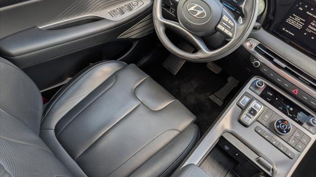 2025 Hyundai PALISADE Calligraphy