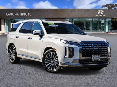2025 Hyundai Palisade AWD Calligraphy 4DR SUV