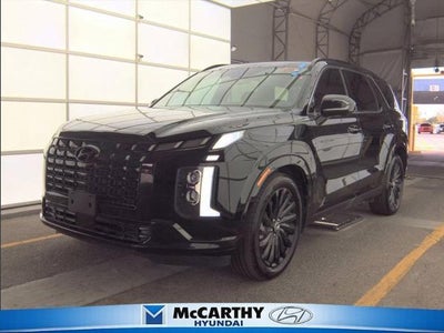 2025 Hyundai Palisade AWD Calligraphy Night Edition 4DR SUV