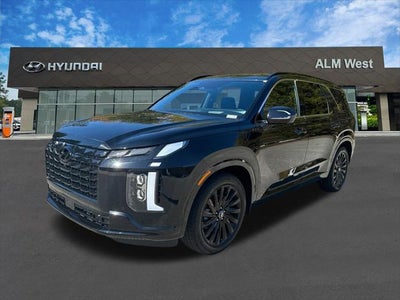 2025 Hyundai Palisade AWD Calligraphy Night Edition 4DR SUV