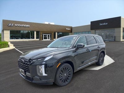 2025 Hyundai Palisade AWD Calligraphy Night Edition 4DR SUV