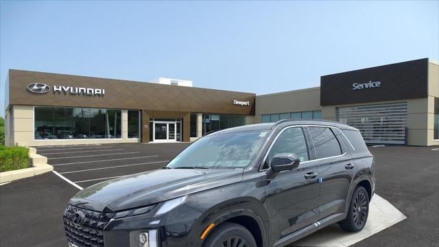 Preowned 2025 Hyundai PALISADE Calligraphy Night Edition for Sale