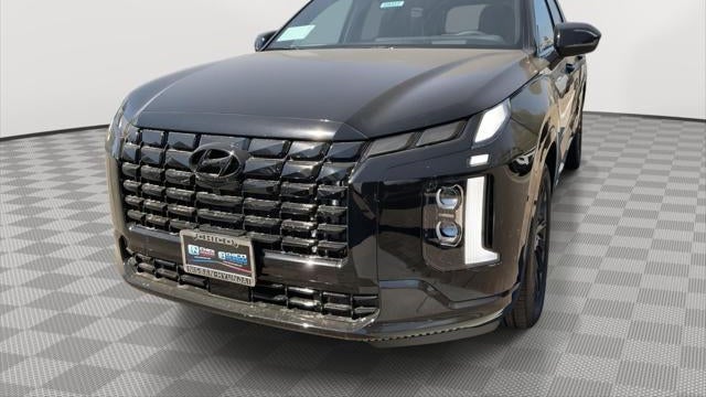 Preowned 2025 Hyundai PALISADE Calligraphy Night Edition for Sale