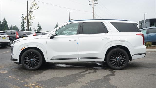 2025 Hyundai PALISADE Calligraphy Night Edition