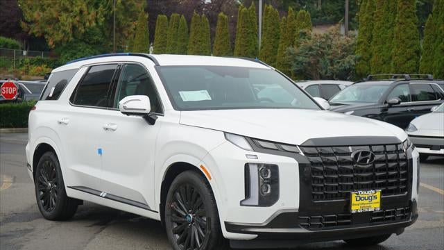2025 Hyundai PALISADE Calligraphy Night Edition