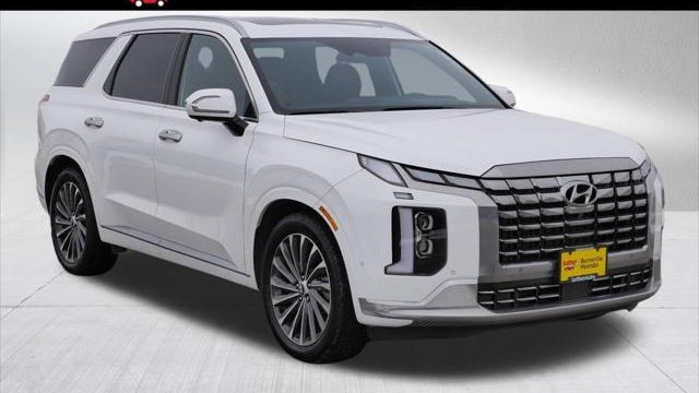 Preowned 2023 Hyundai PALISADE Calligraphy for Sale