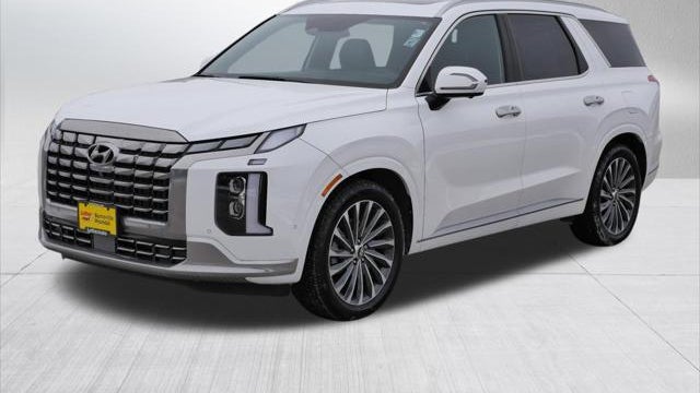 2023 Hyundai PALISADE Calligraphy