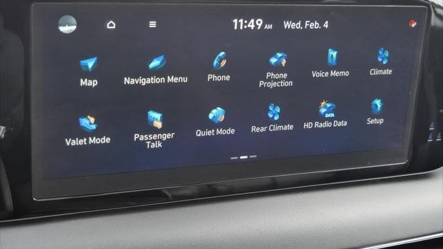2023 Hyundai PALISADE Calligraphy