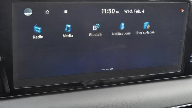 2023 Hyundai PALISADE Calligraphy