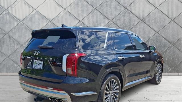 2023 Hyundai PALISADE Calligraphy