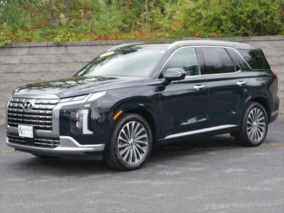2023 Hyundai Palisade AWD Calligraphy 4DR SUV